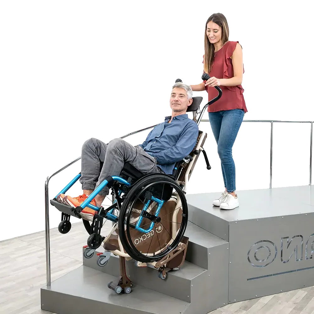 Schodołaz Mobilex Gecko 2